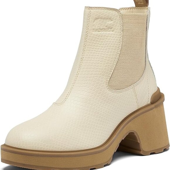 Sorel Women's Hi-Line Heel Chelsea Boots - Picture 1 of 4